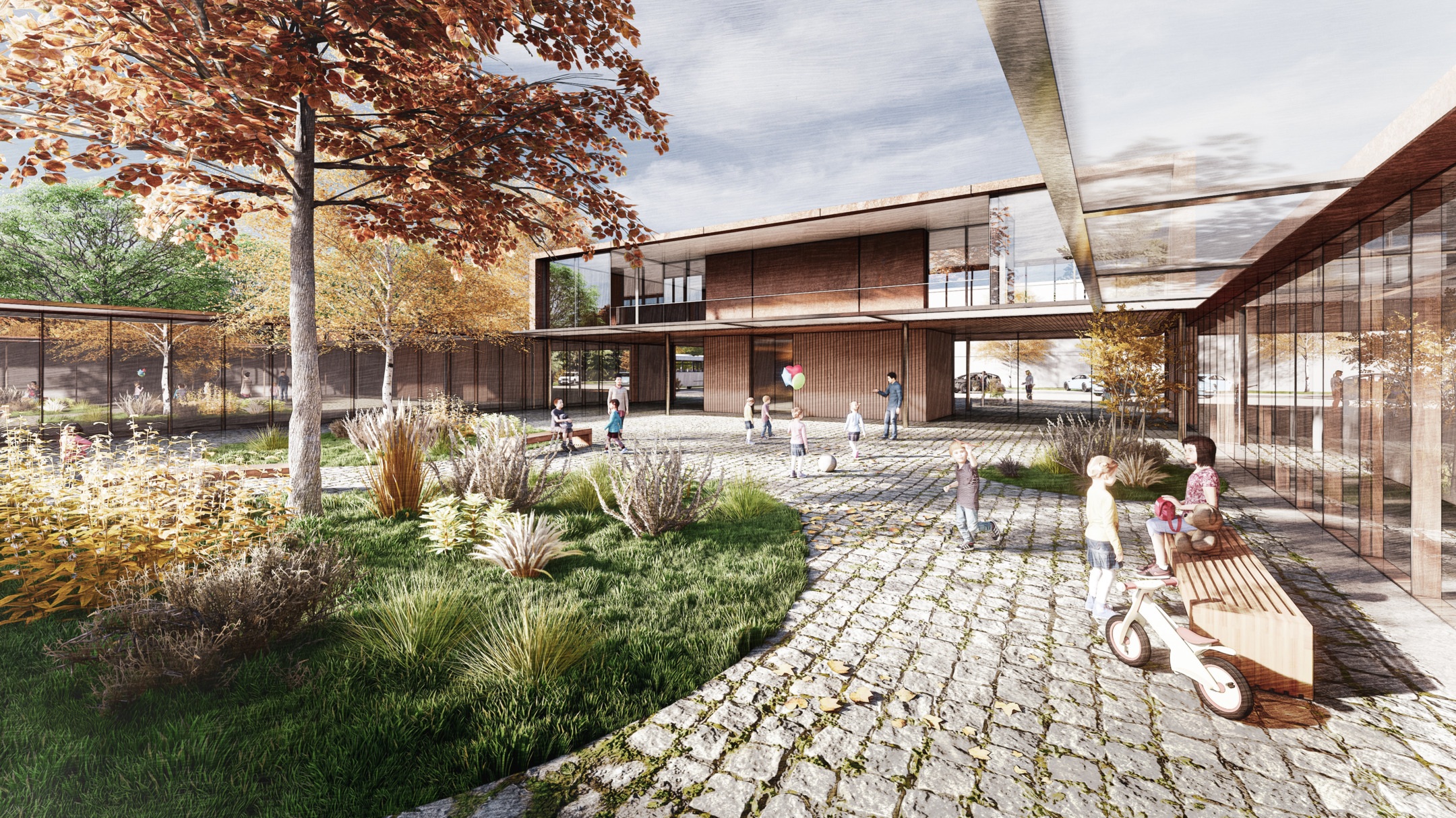 Cité Scolaire Montessori