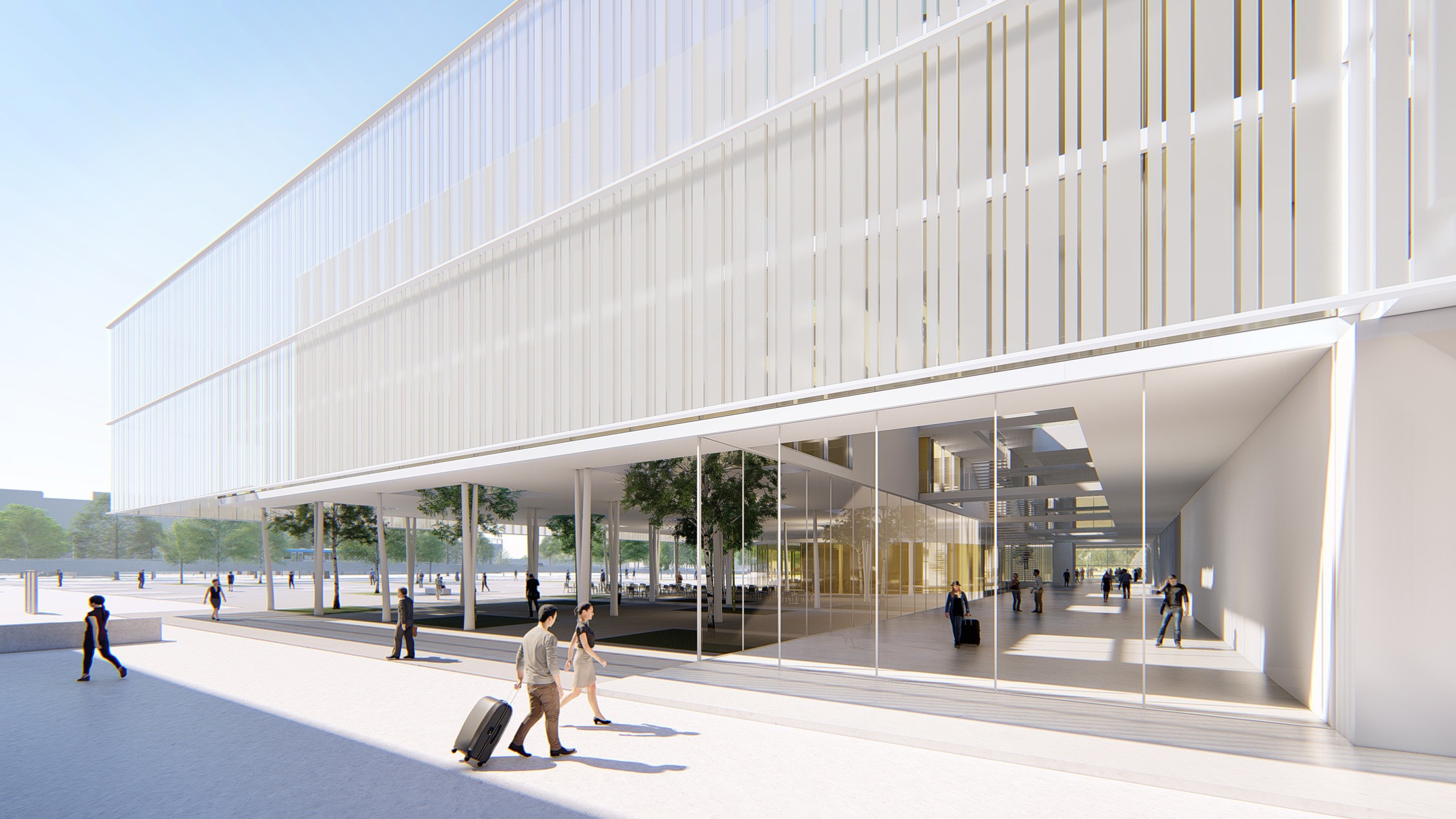 Complexe Hôtelier Du MEETT