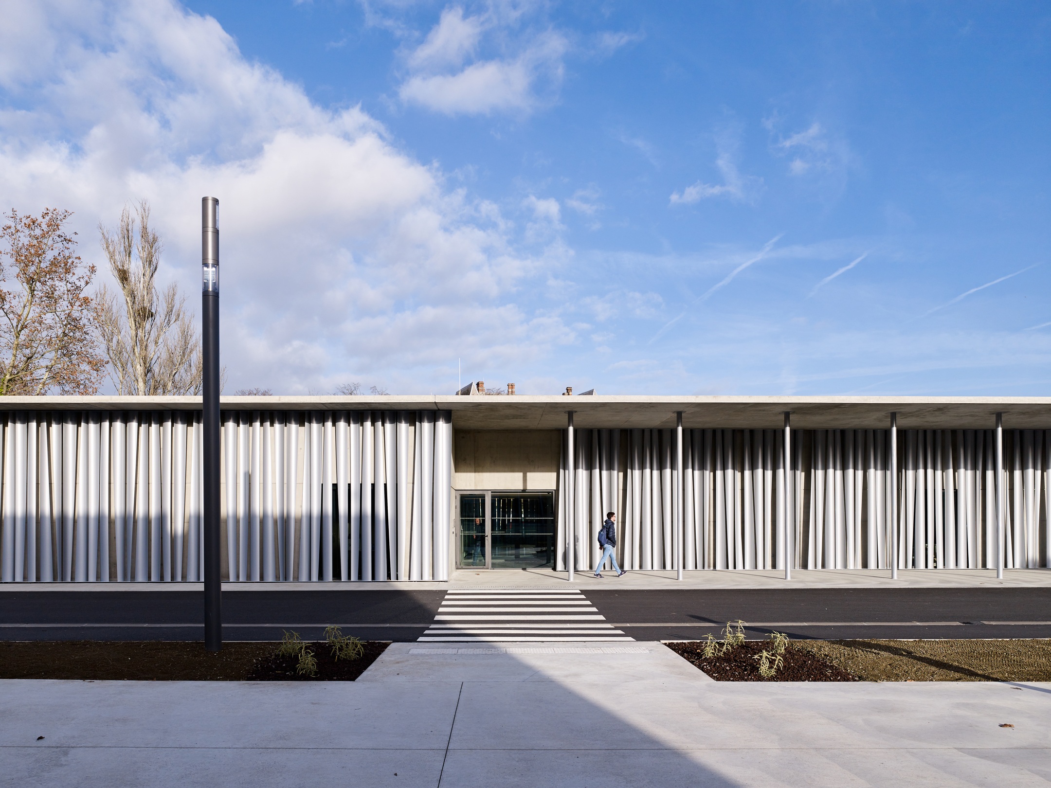 Bâtiment 81 • ISAE-Supaéro