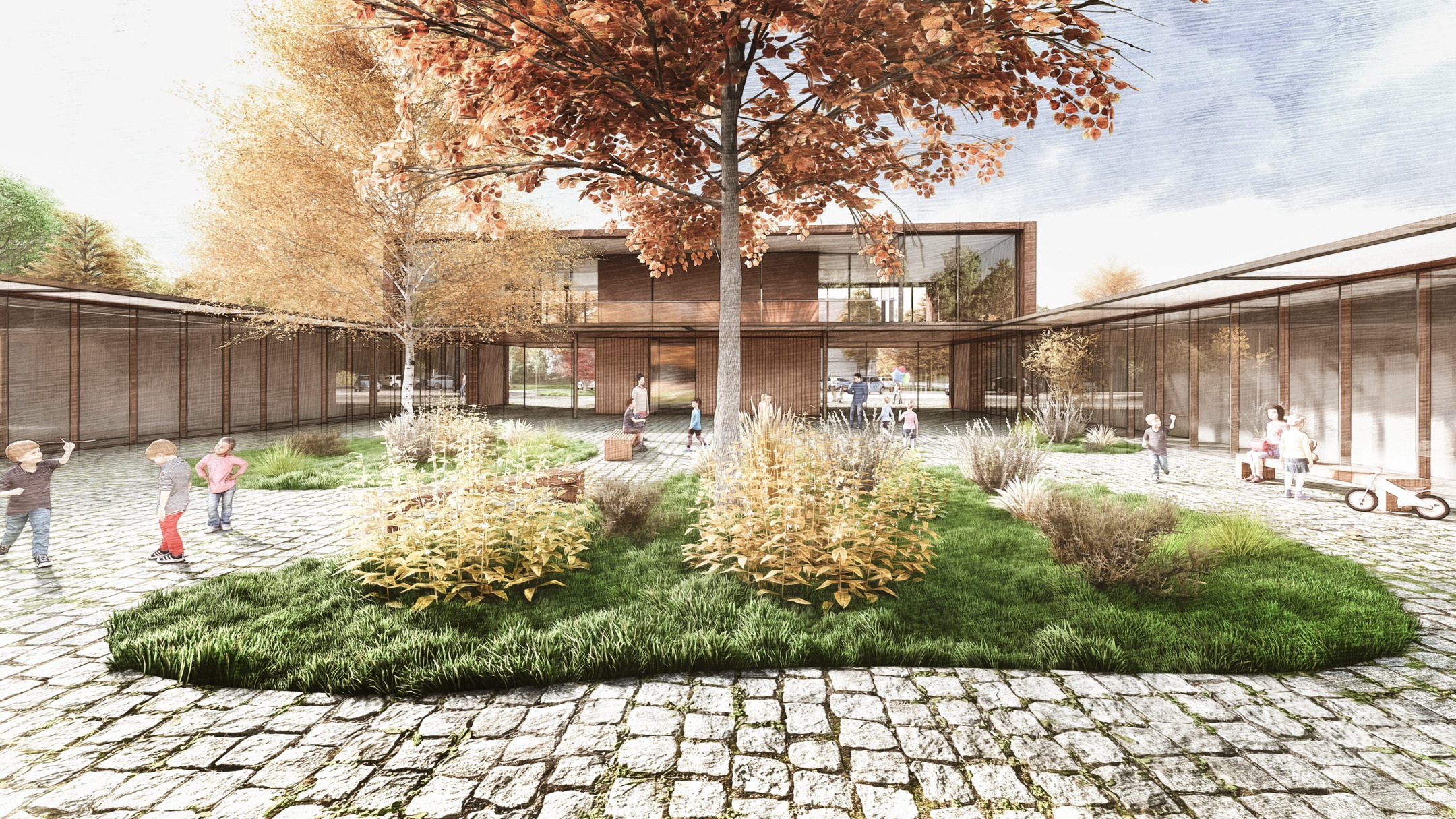 Cité Scolaire Montessori