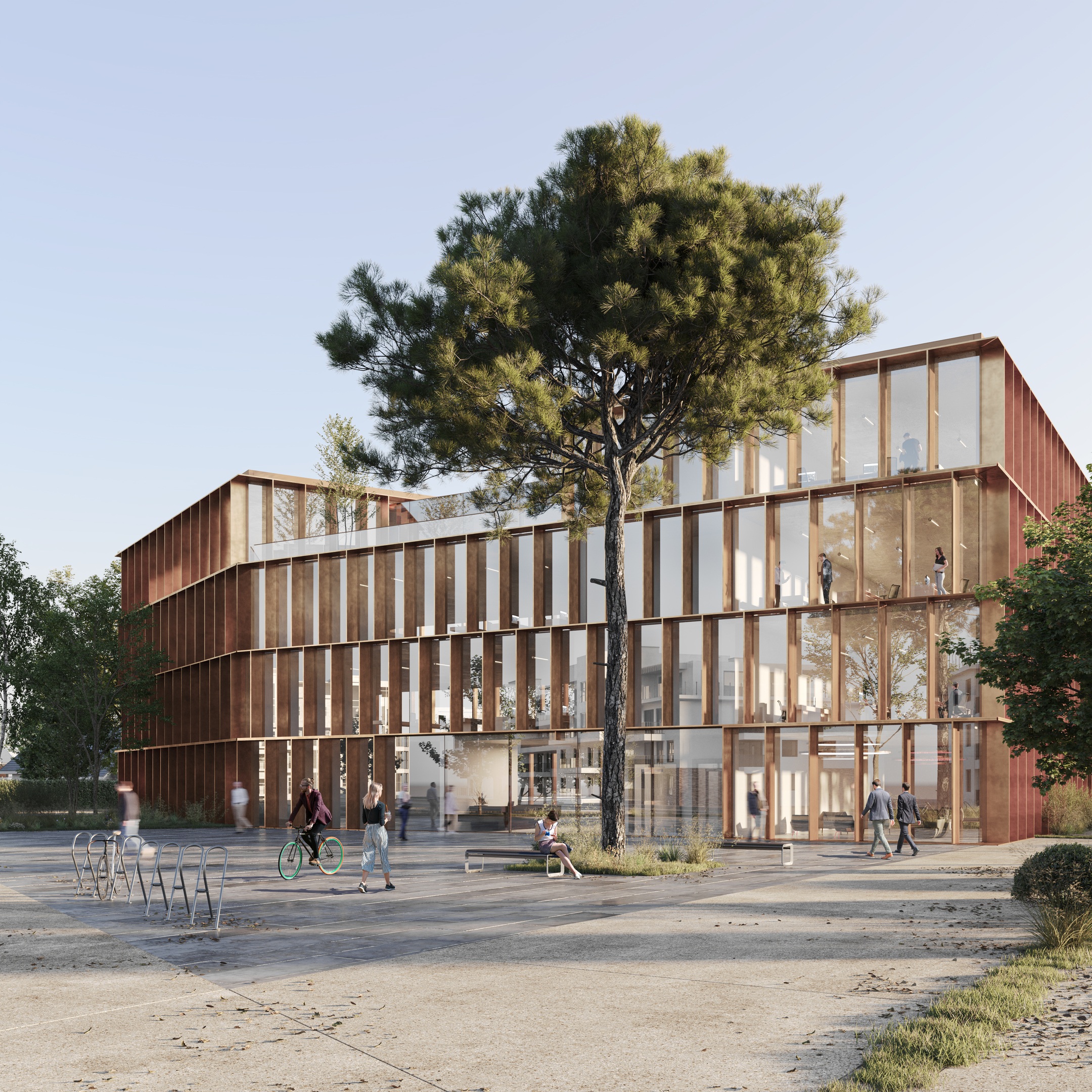 Ecole Edmond Rostand