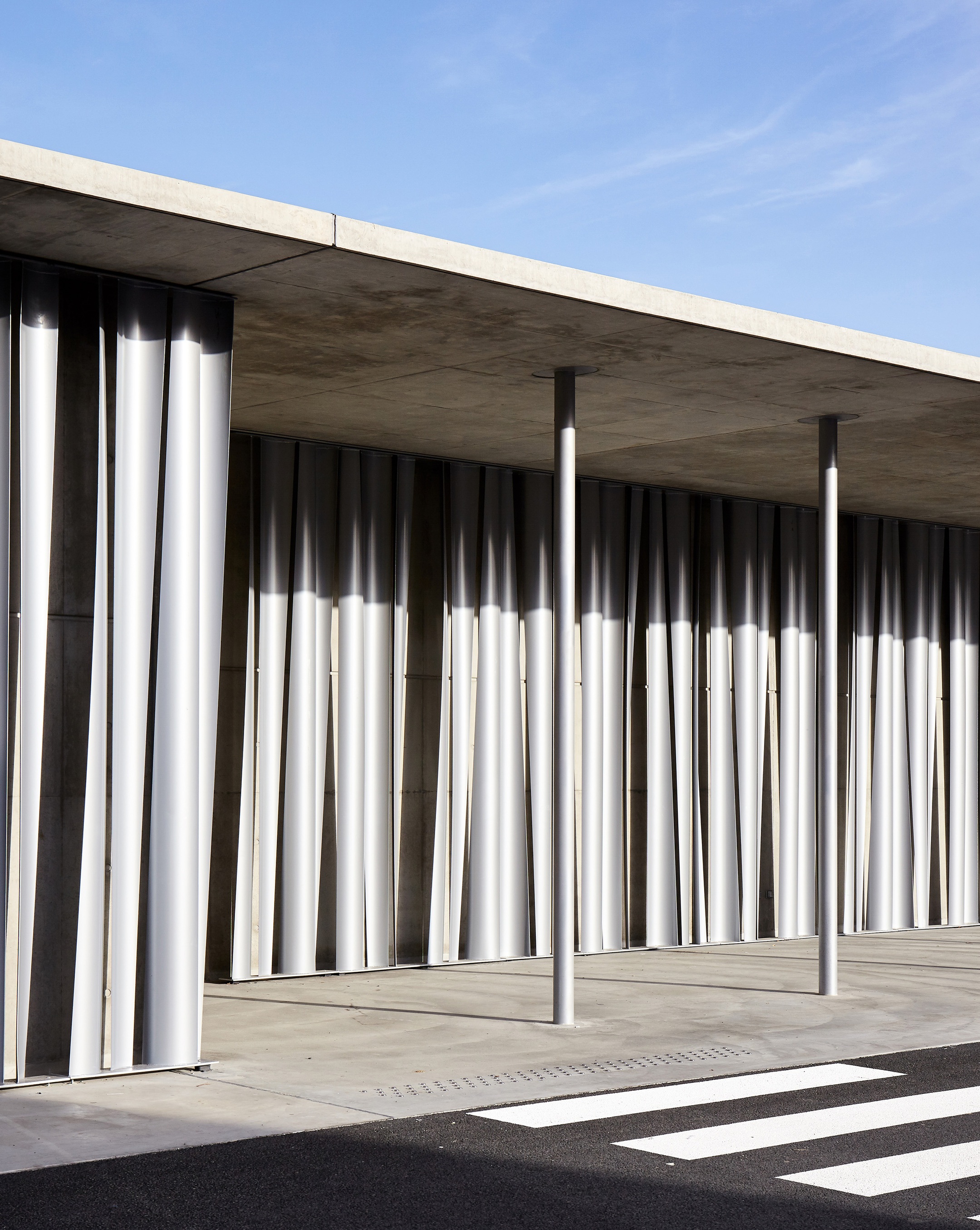 Bâtiment 81 • ISAE-Supaéro