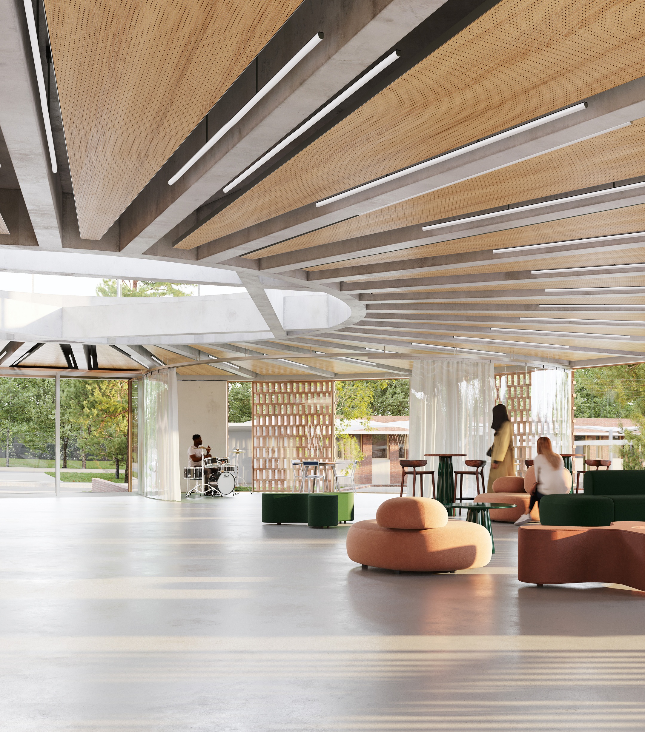 « Cœur de campus » Ensfea